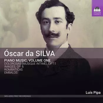 CD диск Silva: Piano Music 1