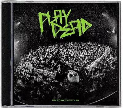 CD диск Sim: Playdead