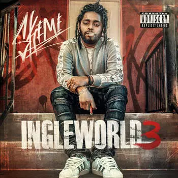 CD диск Skeme: Ingleworld 3