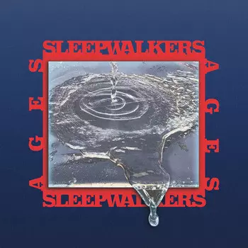 CD диск Sleepwalkers: Ages