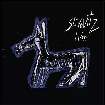 CD диск Slivovitz: Liver