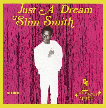 CD диск Smith, Slim: Just A Dream