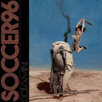 CD диск Soccer96: Dopamine