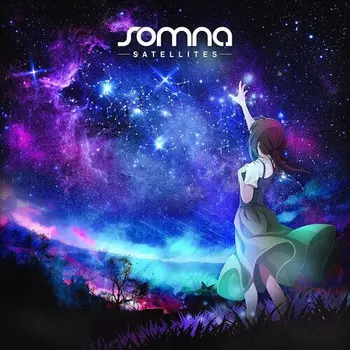 CD диск Somna: Satellites