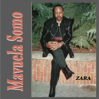 CD диск Somo, Mavuela: Zara