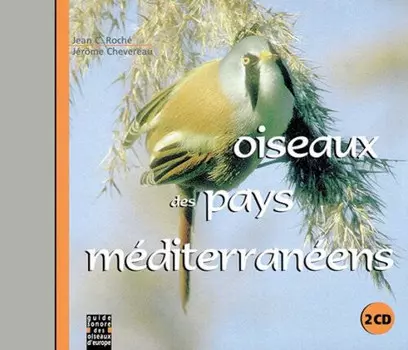 CD диск Sounds Of Nature: Birds of the Mediterranean