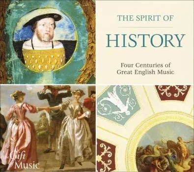 CD диск Spirit of History / Various: Spirit of History