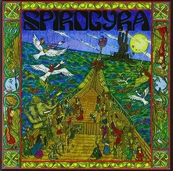 CD диск Spirogyra: 5