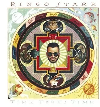 CD диск Starr, Ringo: Time Takes Time