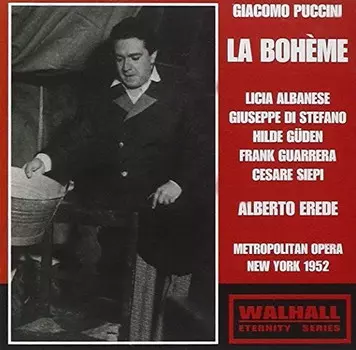 CD диск Stefano: Boheme