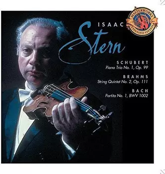 CD диск Stern: Piano Trio 1