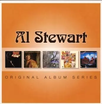CD диск Stewart, Al: Original Album Series