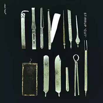 CD диск Stirrup: Cut