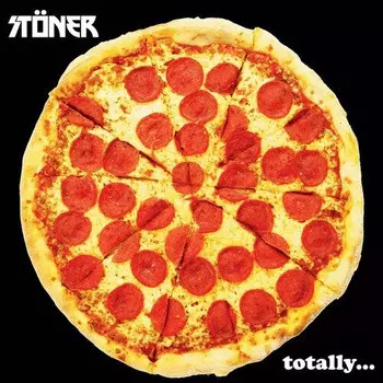 CD диск Stoner: Totally
