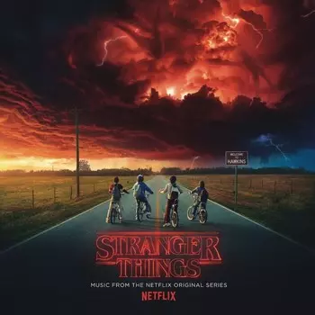 CD диск Stranger Things (2 Discs) | Original Soundtrack
