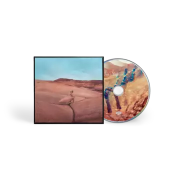 CD диск Strays cd Margo Price