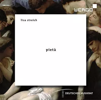 CD диск Streich: Pieta