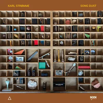 CD диск Stromme: Song Dust