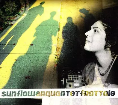 CD диск Sunflower: Frattale