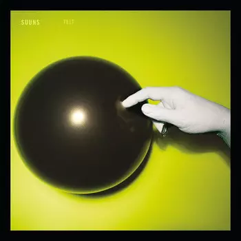 CD диск Suuns: Felt