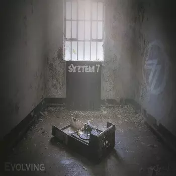 CD диск Syztem 7: Evolving