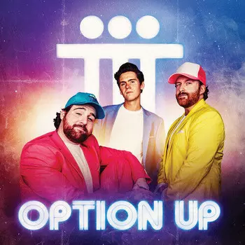 CD диск T.3: Option Up
