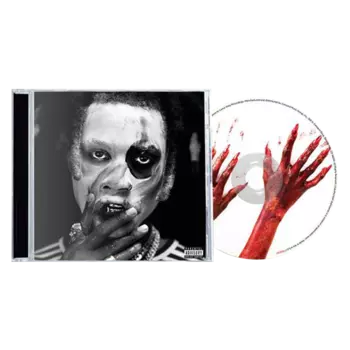 CD диск Ta1300 cd Denzel Curry