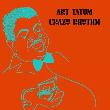 CD диск Tatum, Art: Crazy Rhythm