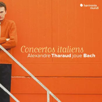 CD диск Tharaud, Alexandre: Bach: Italian Concertos