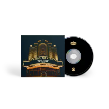 CD диск The auditorium vol 1. cd Common