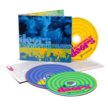 CD-диск The Doors Live At The Matrix [3 Cd Box Set]