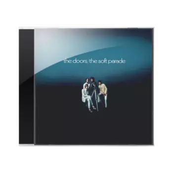 CD-диск The Doors The Soft Parade
