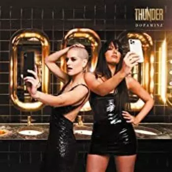 CD диск Thunder: Dopamine