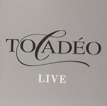 CD диск Tocadeo: Live