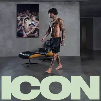 CD диск Tony Effe: Icon