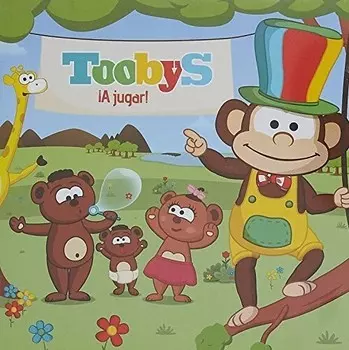 CD диск Toobys: A Jugar