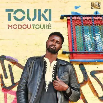 CD диск Toure: Touki