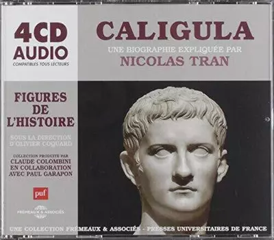 CD диск Tran: Caligula