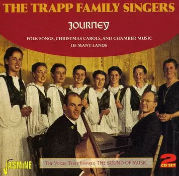 CD диск Trapp Family Singers: Journey
