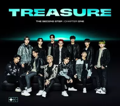 CD диск Treasure: The Second Step: Chapter One (incl. Blu-Ray + Photobook)