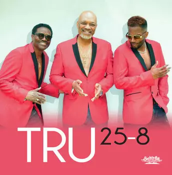 CD диск Tru: 25-8