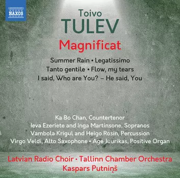 CD диск Tulev: Magnificat
