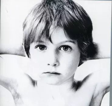 CD диск U2: Boy