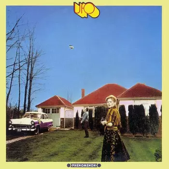 CD диск UFO: Phenomenon