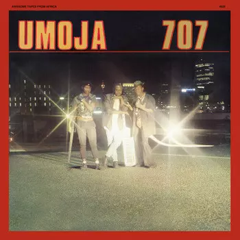 CD диск Umoja: 707