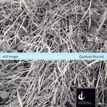 CD диск Underhill / Quatuor Bozzini: Still Image