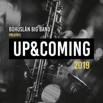 CD диск Up & Coming 2019 / Various: Up & Coming 2019