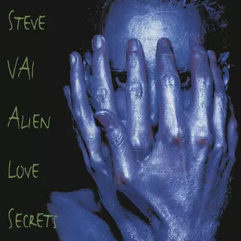 CD диск Vai, Steve: Alien Love Secrets