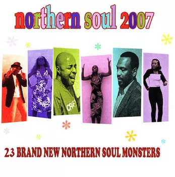 CD диск Various Artists: Northern Soul 2007 (Digitally Remastered)