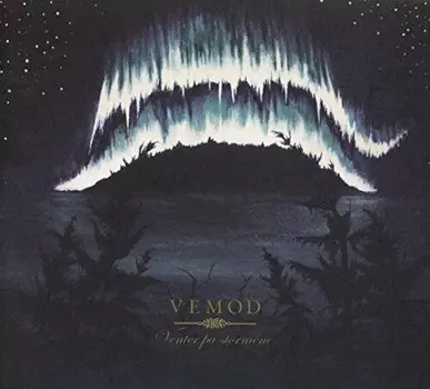 CD диск Vemod: Venter Pay Stormene